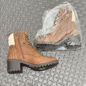 Women's Brown Ankle Boots